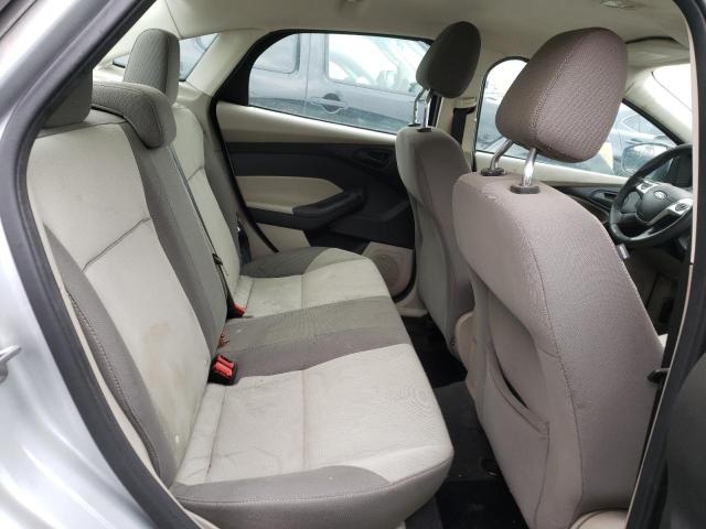 Photo 6 from auction – 2012 FORD FOCUS SE with VIN 1FAHP3F24CL136388