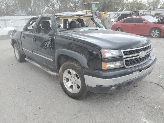 CHEVROLET SILVERADO 2006 with VIN 2GCEK13T561129280 - Photo from auction