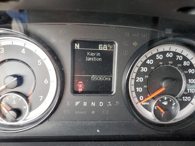 Photo 8 from auction – 2017 RAM 1500 ST with VIN 1C6RR7FT0HS706691