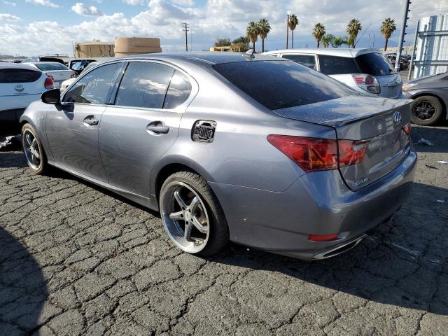Photo 3 from auction – 2014 LEXUS GS 350 with VIN JTHBE1BL8E5042397