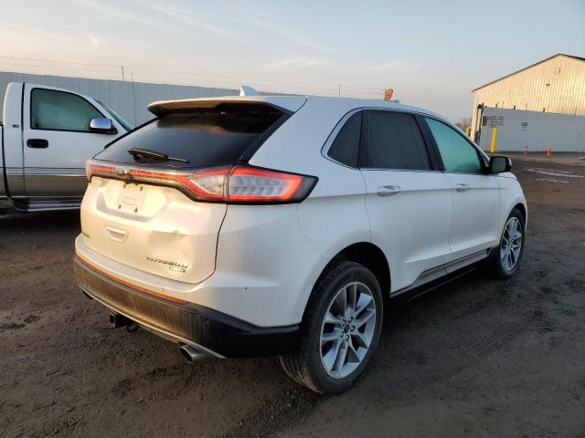 Photo 4 from auction – 2016 FORD EDGE TITAN with VIN 2FMPK4K90GBB57009