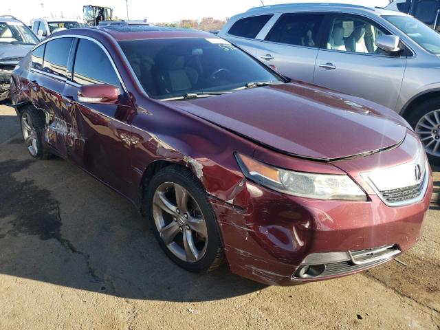 ACURA TL TECH 2014 z numerem VIN 19UUA9F57EA001610 - Zdjęcie z aukcji