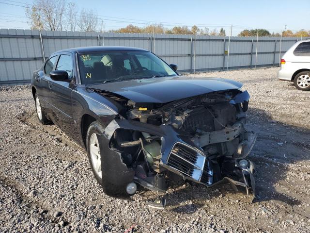 DODGE CHARGER 2010 with VIN 2B3CA3CV3AH276688 - Photo from auction