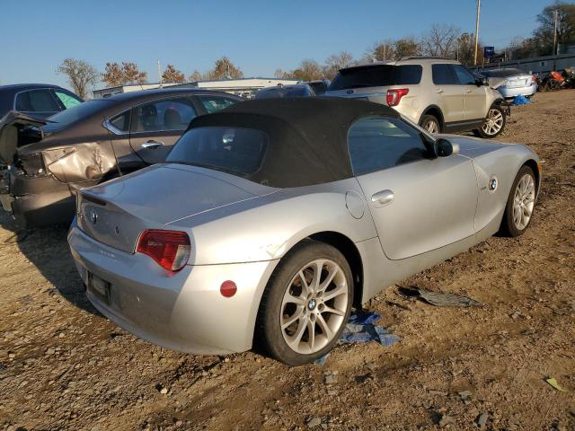 Photo 4 from auction – 2006 BMW Z4 3.0 with VIN 4USBU33596LW69732