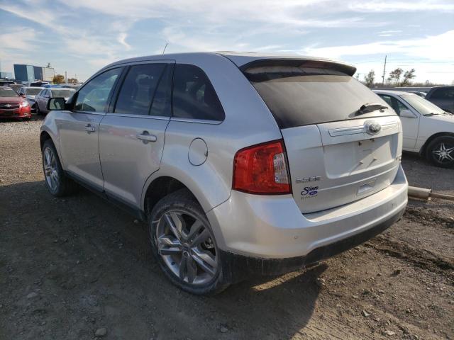 Photo 3 from auction – 2013 FORD EDGE LIMIT with VIN 2FMDK4KC2DBB11384