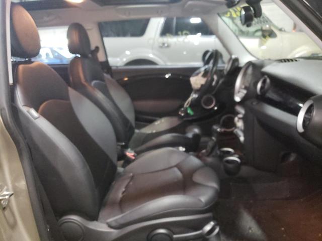 Photo 5 from auction – 2007 MINI COOPER S with VIN WMWMF73517TV31343