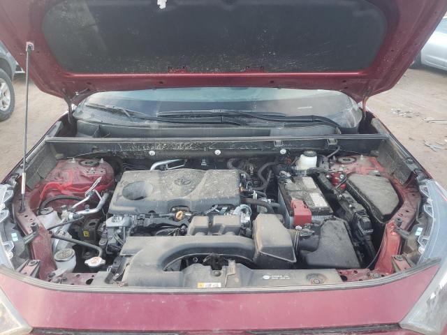 Photo 7 from auction – 2022 TOYOTA RAV4 LE with VIN 2T3F1RFV7NW255472