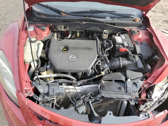 Photo 7 from auction – 2009 MAZDA 6 I with VIN 1YVHP82A195M36532