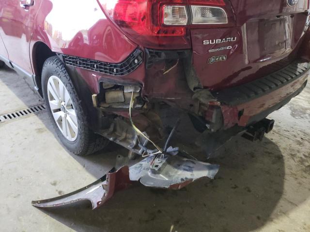 Photo 9 from auction – 2016 SUBARU OUTBACK 2. with VIN 4S4BSACC9G3270413