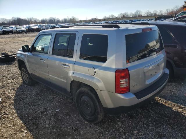 Photo 2 from auction – 2012 JEEP PATRIOT SP with VIN 1C4NJRBB6CD583662