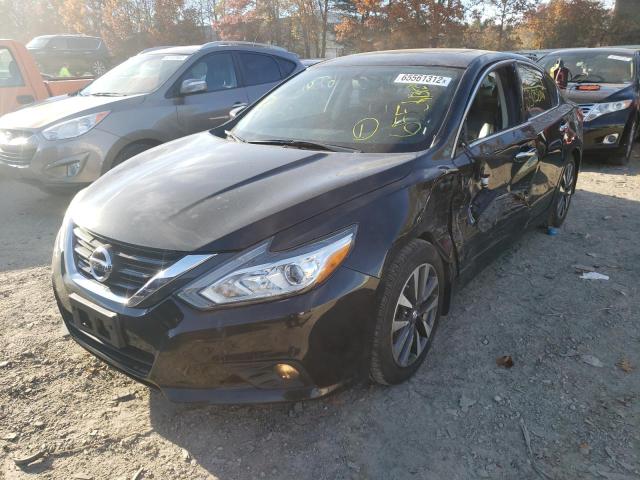 Photo 2 from auction – 2016 NISSAN ALTIMA 2.5 with VIN 1N4AL3APXGC119648
