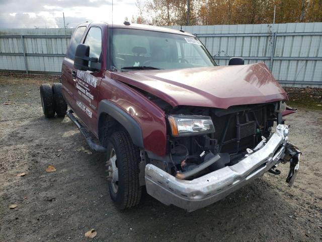 صورة رقم 1 من المزاد - 2004 CHEVROLET SILVERADO مع VIN 1GCHK39U44E334772