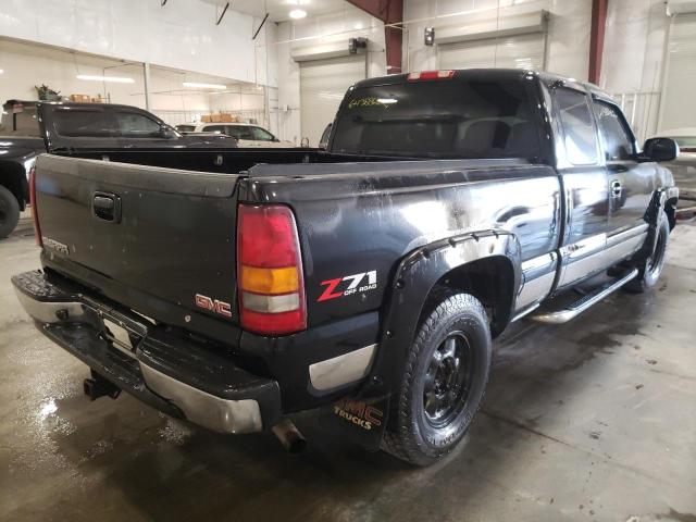 Photo 4 from auction – 2003 GMC NEW SIERRA with VIN 1GTEK19T33E314459