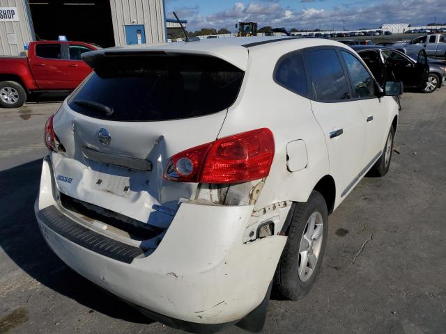 Photo 4 from auction – 2012 NISSAN ROGUE S with VIN JN8AS5MT1CW273132