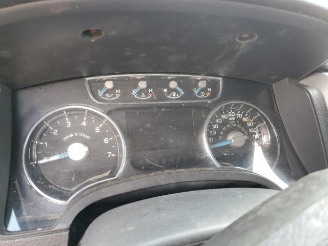 Photo 8 from auction – 2013 FORD F150 SUPER with VIN 1FTFW1CF6DFC85496
