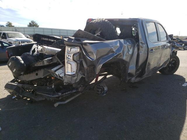 Photo 4 from auction – 2022 CHEVROLET SILVERADO with VIN 3GCUYEEDXNG137825