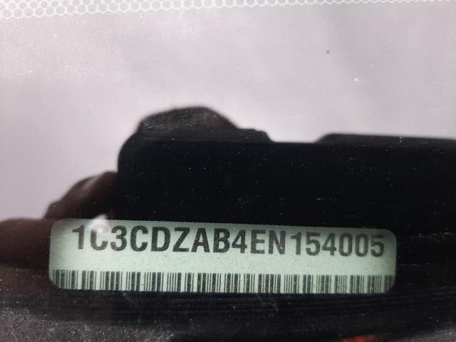 صورة رقم 10 من المزاد - 2014 DODGE AVENGER SE مع VIN 1C3CDZAB4EN154005