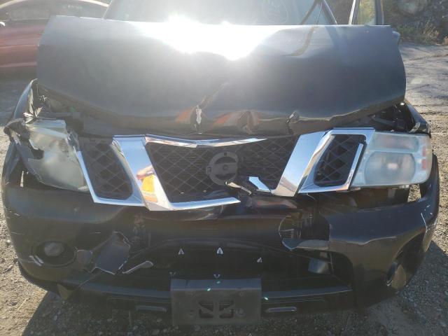Photo 7 from auction – 2011 NISSAN PATHFINDER with VIN 5N1AR1NB4BC618476