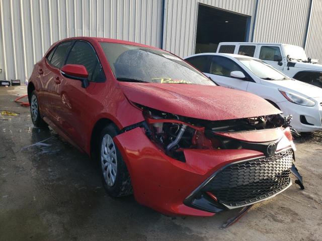 Photo 1 from auction – 2021 TOYOTA COROLLA SE with VIN JTND4MBE5M3114484
