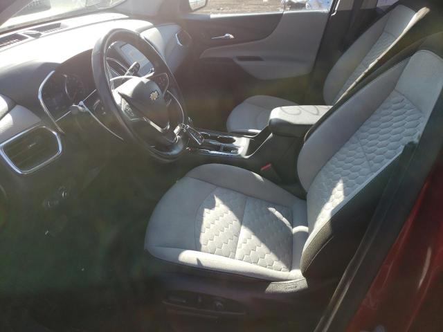 Photo 7 from auction – 2019 CHEVROLET EQUINOX LT with VIN 2GNAXUEV7K6205795