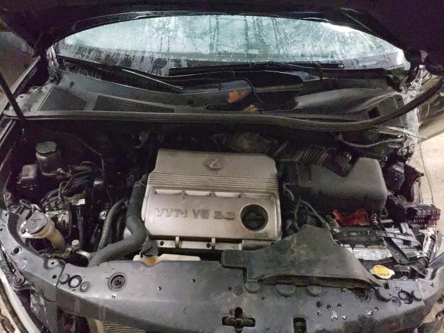 Photo 7 from auction – 2004 LEXUS RX 330 with VIN 2T2HA31U94C030558