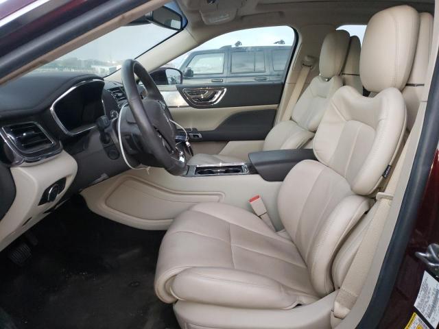 Photo 7 from auction – 2017 LINCOLN CONTINENTA with VIN 1LN6L9NC0H5628286