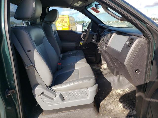 Photo 5 from auction – 2011 FORD F150 with VIN 1FTNF1CFXBKD87898