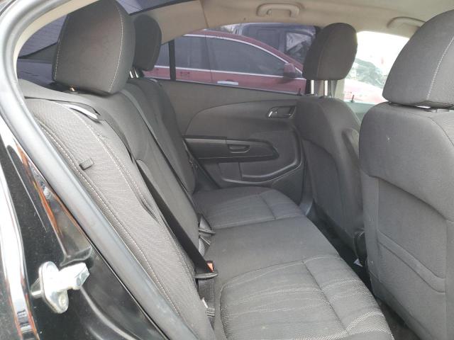 Photo 6 from auction – 2018 CHEVROLET SONIC LT with VIN 1G1JD5SH6J4116251