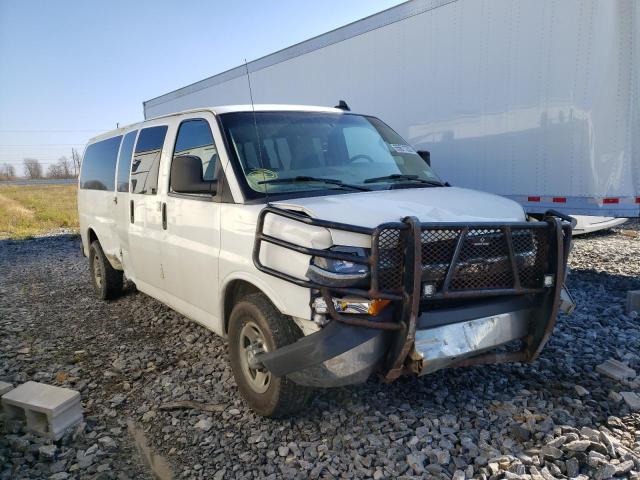 CHEVROLET EXPRESS G3 2018 with VIN 1GAZGPFG8J1280268 - Photo from auction