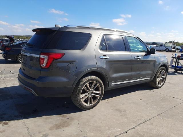 Photo 3 from auction – 2017 FORD EXPLORER L with VIN 1FM5K7F83HGD11698