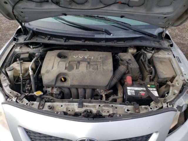 Photo 7 from auction – 2009 TOYOTA COROLLA BA with VIN 2T1BU40E89C147895