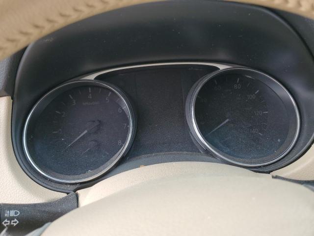 Photo 8 from auction – 2015 NISSAN ROGUE S with VIN 5N1AT2MVXFC815581