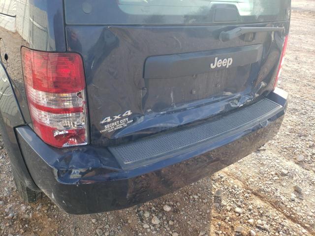 Photo 9 from auction – 2012 JEEP LIBERTY SP with VIN 1C4PJMAK3CW146090