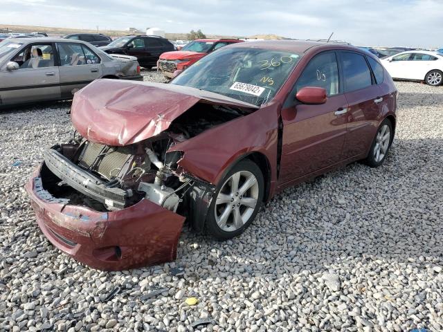 Photo 2 from auction – 2011 SUBARU IMPREZA OU with VIN JF1GH6D62BH829106