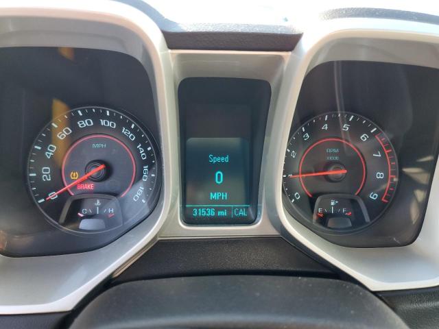 Photo 8 from auction – 2015 CHEVROLET CAMARO SS with VIN 2G1FG1EW6F9148704