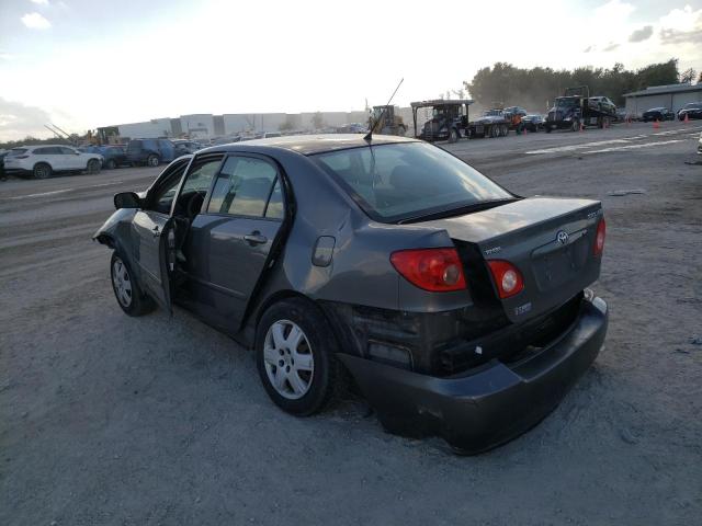 Photo 3 from auction – 2006 TOYOTA COROLLA CE with VIN 1NXBR32E96Z704543