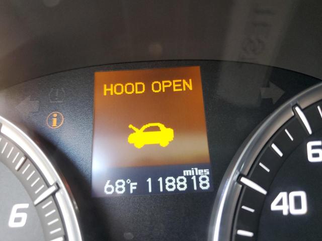 Photo 8 from auction – 2015 ACURA TLX with VIN 19UUB1F31FA029238
