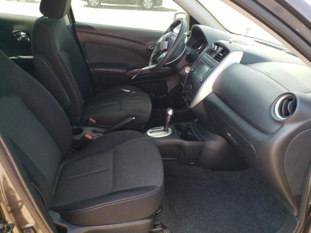 Photo 5 from auction – 2015 NISSAN VERSA S with VIN 3N1CN7AP1FL931799