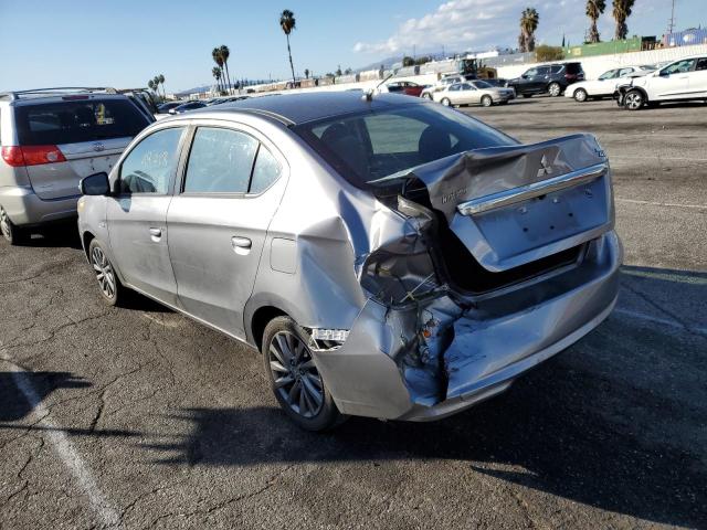 Photo 3 from auction – 2017 MITSUBISHI MIRAGE G4 with VIN ML32F4FJ8HHF16270