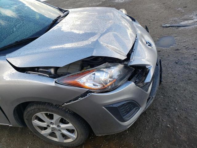 Photo 9 from auction – 2010 MAZDA 3 I with VIN JM1BL1SG3A1299074