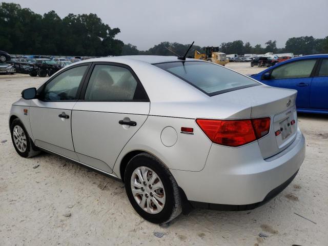 Photo 2 from auction – 2010 KIA FORTE LX with VIN KNAFT4A23A5057237