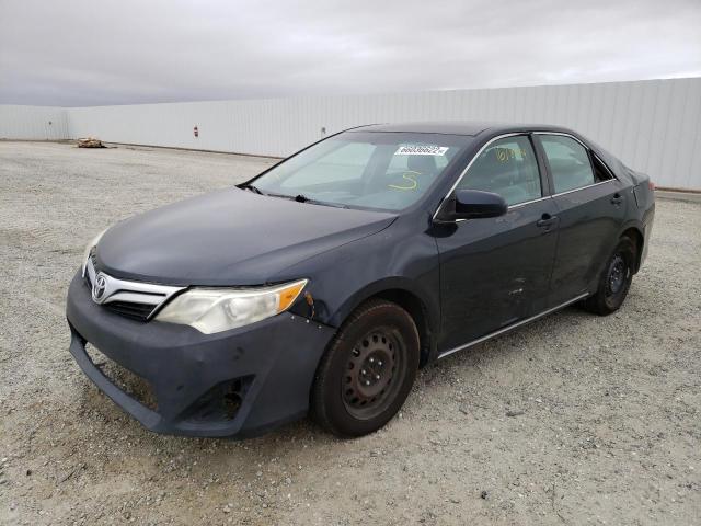 Photo 2 from auction – 2014 TOYOTA CAMRY L with VIN 4T4BF1FK0ER426228
