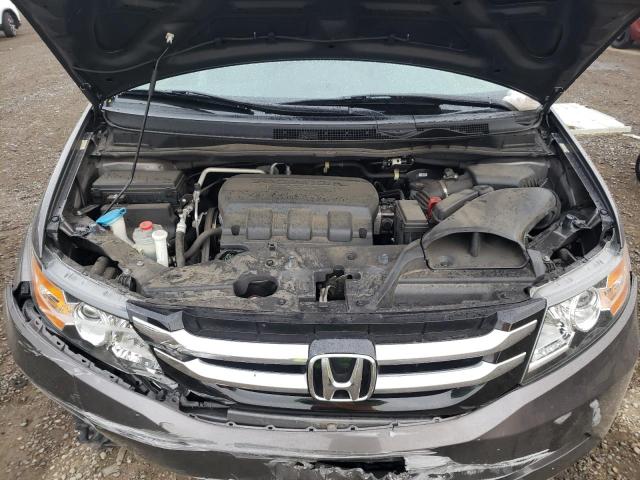 Photo 7 from auction – 2014 HONDA ODYSSEY EX with VIN 5FNRL5H68EB013687