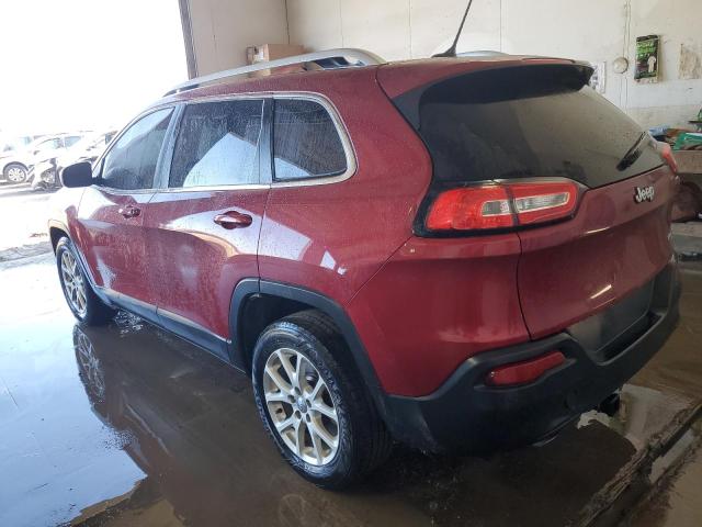 Photo 3 from auction – 2014 JEEP CHEROKEE L with VIN 1C4PJLCS2EW106299