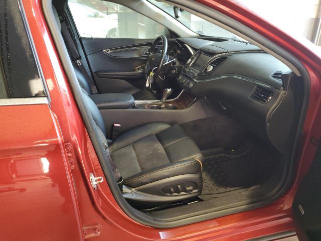 Photo 5 from auction – 2014 CHEVROLET IMPALA LT with VIN 2G1115SL8E9160560