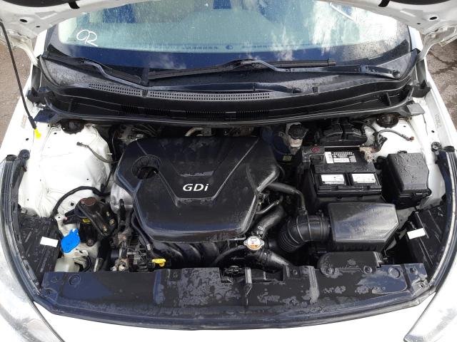 Photo 7 from auction – 2014 HYUNDAI ACCENT GLS with VIN KMHCT4AE4EU716899