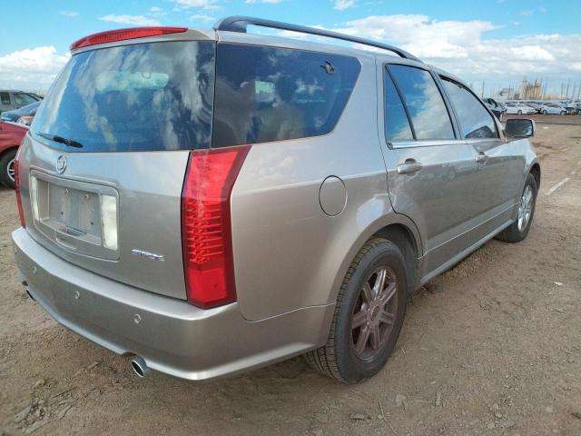 Photo 4 from auction – 2004 CADILLAC SRX with VIN 1GYDE637340126349