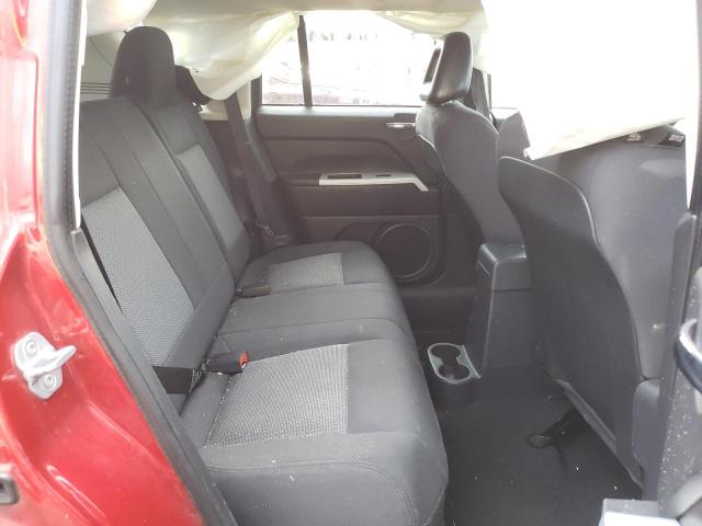Photo 6 from auction – 2008 JEEP COMPASS SP with VIN 1J8FF47WX8D787210