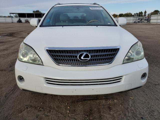 Photo 9 from auction – 2007 LEXUS RX 400H with VIN JTJHW31U872035840