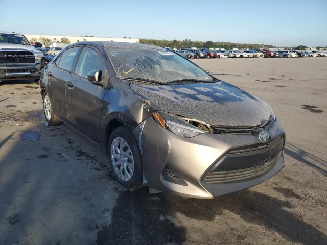 Photo 4 from auction – 2017 TOYOTA COROLLA L with VIN 5YFBURHE1HP728896